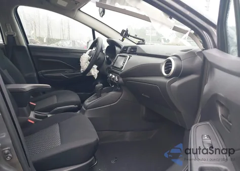 2024 Nissan Versa S from USA, damaged, VIN 3N1CN8DV5RL924293